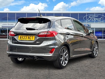 Used Ford Fiesta 2023 for sale - 75495493: Photo