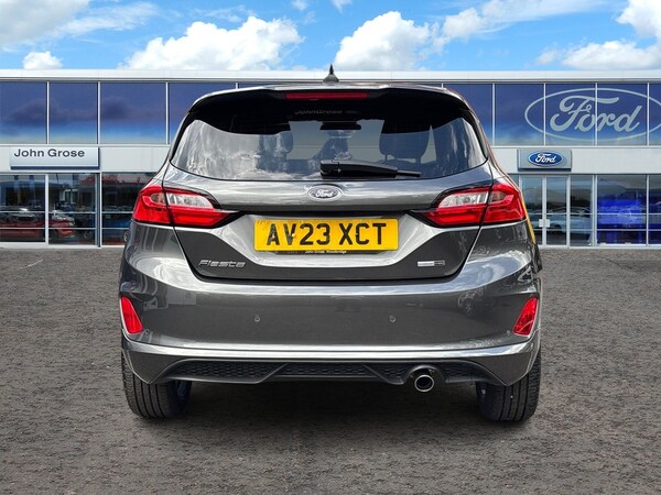 Used Ford Fiesta 2023 for sale - 75495493: Photo 5