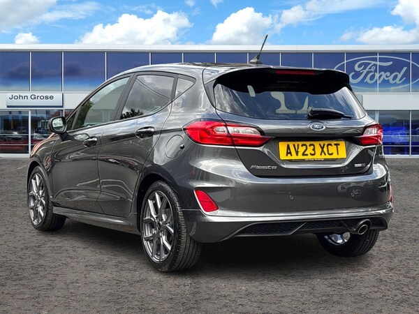 Used Ford Fiesta 2023 for sale - 75495493: Photo 6