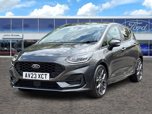 Used Ford Fiesta 2023 for sale - 75495493: Photo 9