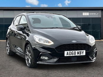 Used Ford Fiesta 2018 for sale - 78088617: Photo