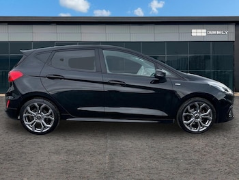 Used Ford Fiesta 2018 for sale - 78088617: Photo