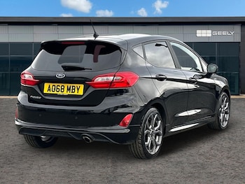 Used Ford Fiesta 2018 for sale - 78088617: Photo