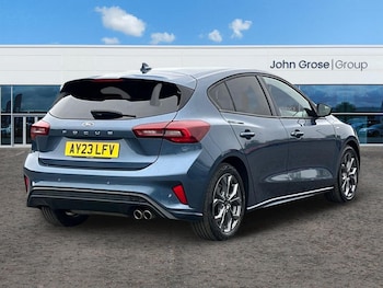 Used Ford Focus 2023 for sale - 78729834: Photo