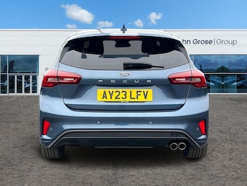 Used Ford Focus 2023 for sale - 78729834: Photo