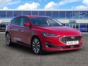 Used Ford Focus 2023 for sale - 75509687: Photo