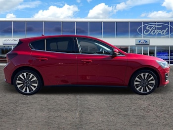 Used Ford Focus 2023 for sale - 75509687: Photo