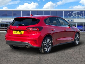 Used Ford Focus 2023 for sale - 75509687: Photo
