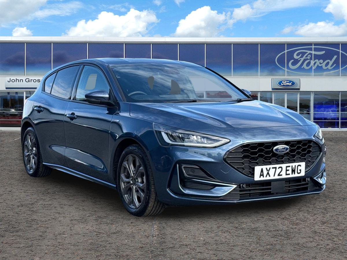 Used Ford Focus 2022 for sale - 75868144: Photo 1