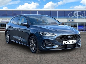 2022 - 1.0 EcoBoost ST-Line 5dr