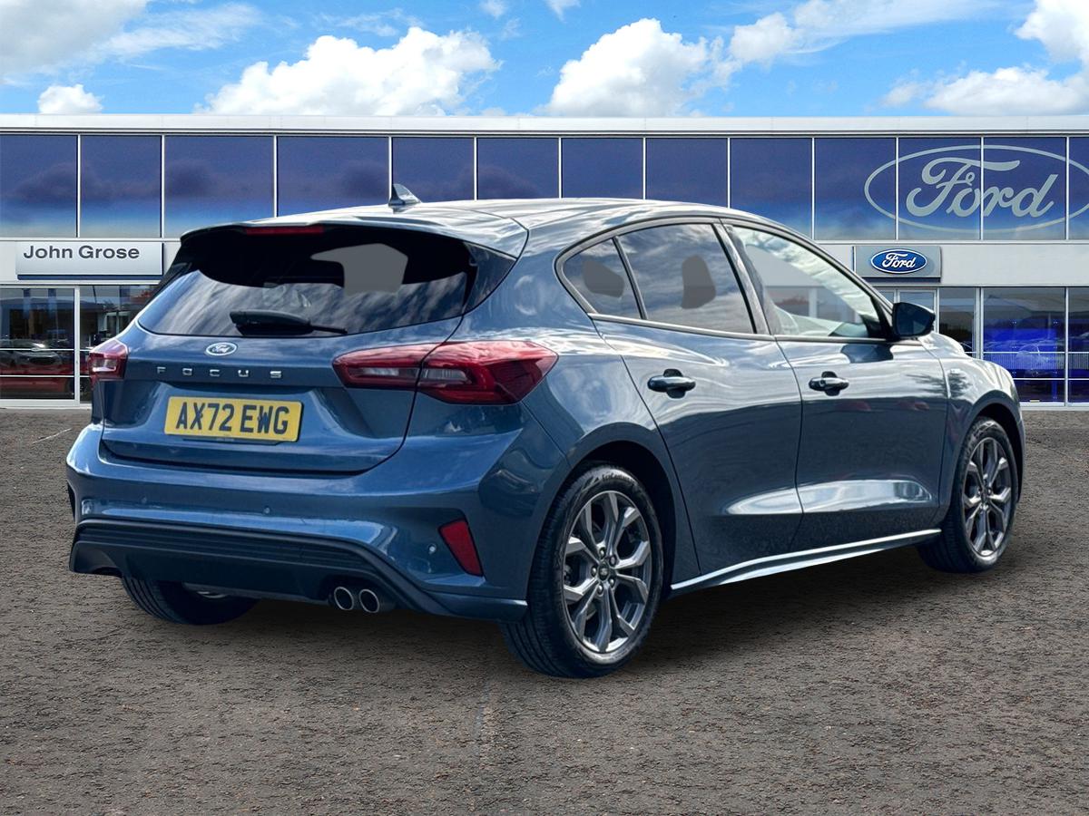 Used Ford Focus 2022 for sale - 75868144: Photo 3