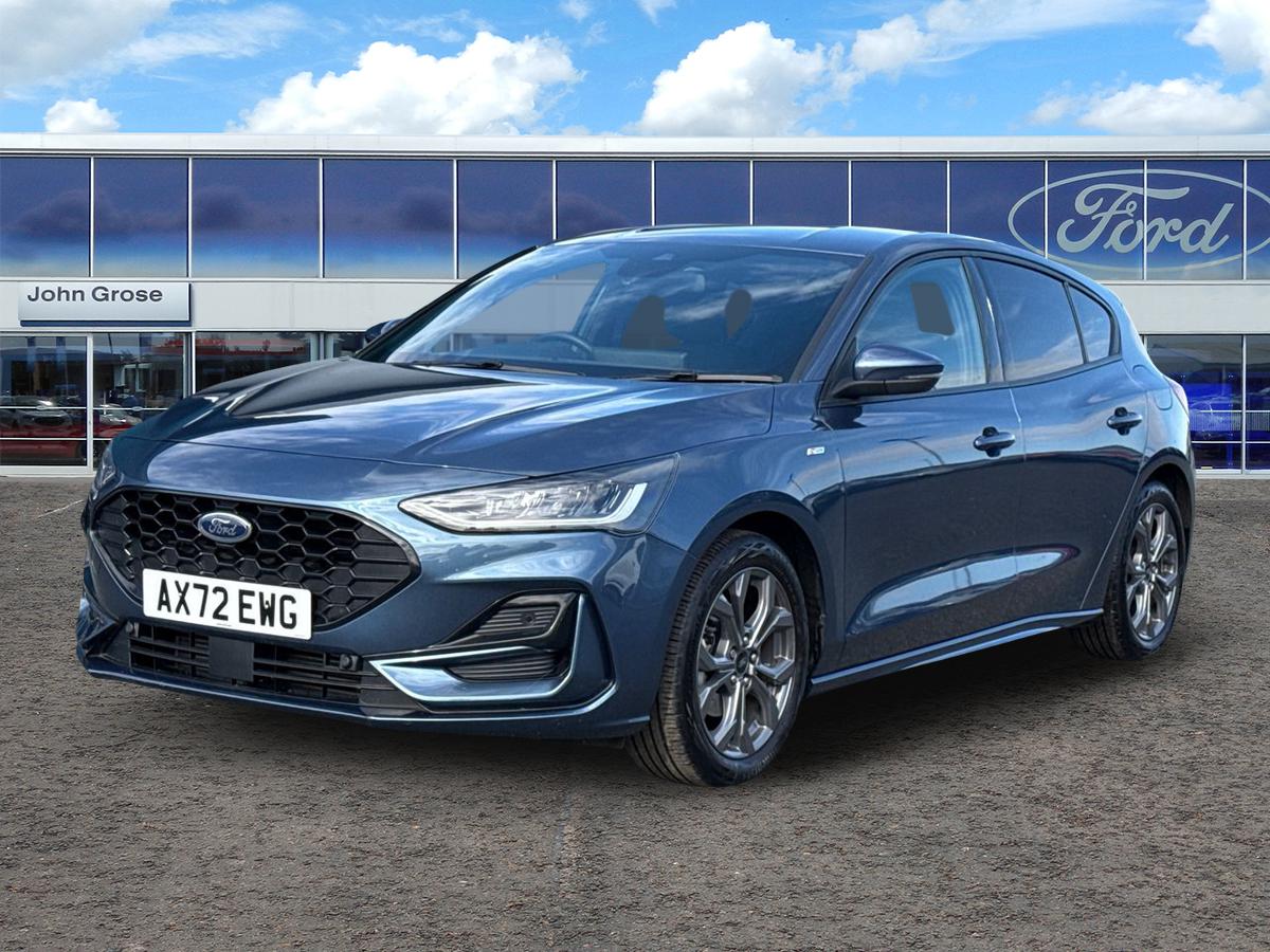 Used Ford Focus 2022 for sale - 75868144: Photo 9