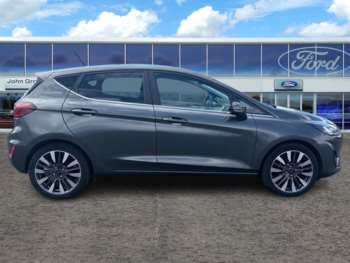 Used Ford Fiesta 2023 for sale - 74963131: Photo