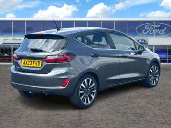 Used Ford Fiesta 2023 for sale - 74963131: Photo