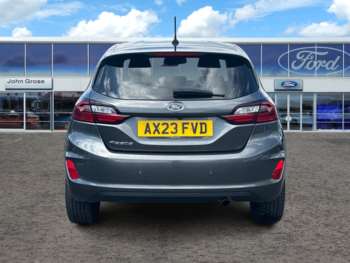 Used Ford Fiesta 2023 for sale - 74963131: Photo