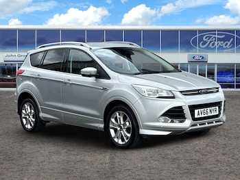 Used Ford Kuga 2016 for sale - 75465644: Photo