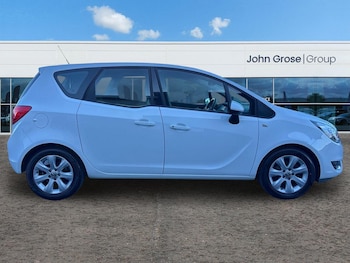 Used Vauxhall Meriva 2016 for sale - 77428221: Photo