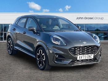 Used Ford Puma 2023 for sale - 79213358: Photo