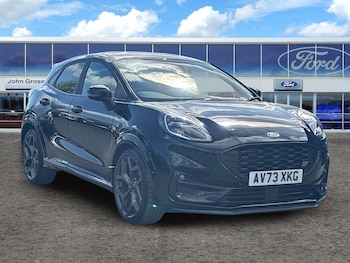 Used Ford Puma 2023 for sale - 78059711: Photo