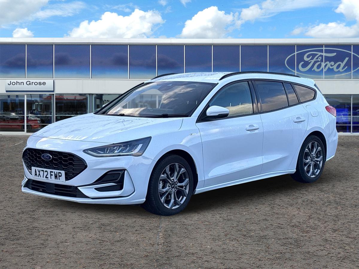 Used Ford Focus 2023 for sale - 76804171: Photo 9