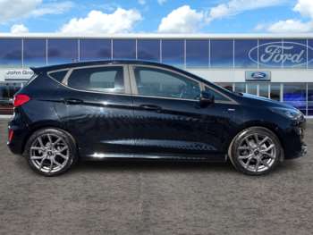 Used Ford Fiesta 2022 for sale - 74220038: Photo