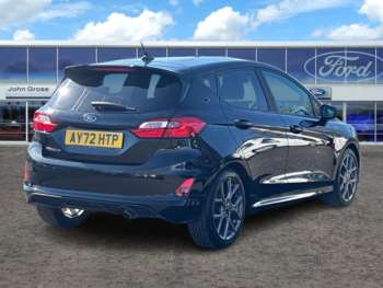 Used Ford Fiesta 2022 for sale - 74220038: Photo