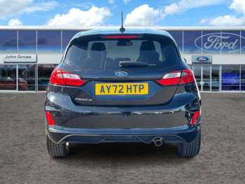 Used Ford Fiesta 2022 for sale - 74220038: Photo