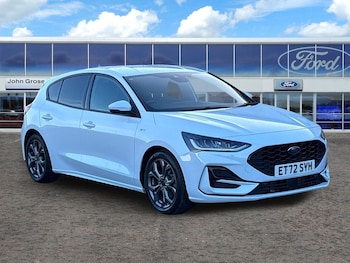 2022 - 1.0 EcoBoost 125 ST-Line Edition 5dr