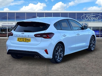 Used Ford Focus 2022 for sale - 76731618: Photo