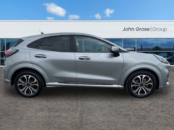 Used Ford Puma 2024 for sale - 78493692: Photo