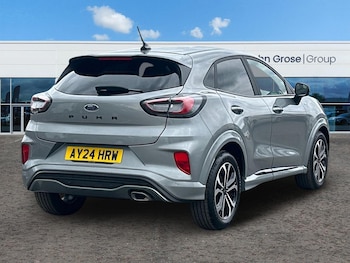 Used Ford Puma 2024 for sale - 78493692: Photo