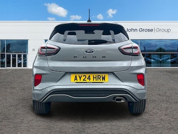 Used Ford Puma 2024 for sale - 78493692: Photo