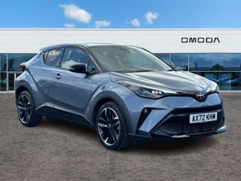 2023 - 1.8 Hybrid GR Sport 5dr CVT Auto