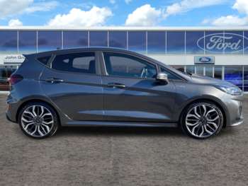 Used Ford Fiesta 2023 for sale - 74192423: Photo
