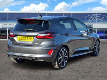 Used Ford Fiesta 2023 for sale - 74192423: Photo