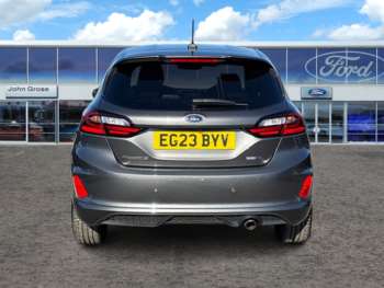 Used Ford Fiesta 2023 for sale - 74192423: Photo