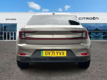 Used Polestar Polestar 2 2021 for sale - 74963118: Photo