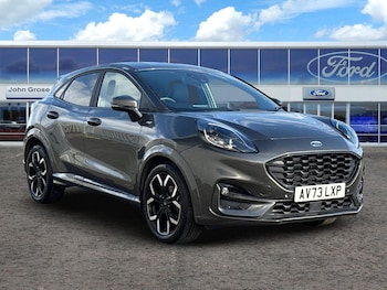 Ford - Puma