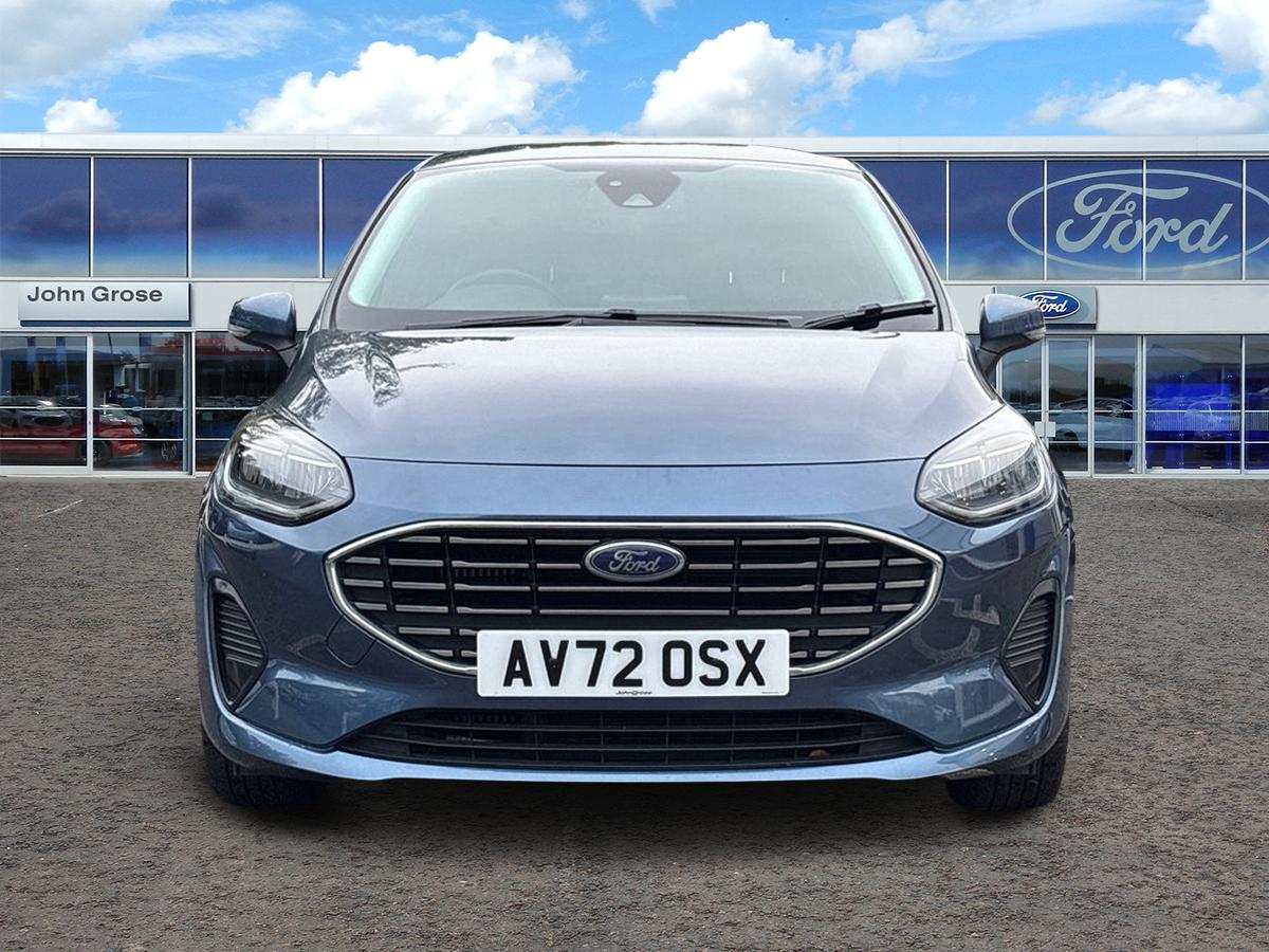 Used Ford Fiesta 2022 for sale - 76977628: Photo 10