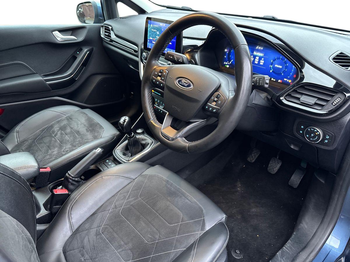 Used Ford Fiesta 2022 for sale - 76977628: Photo 13