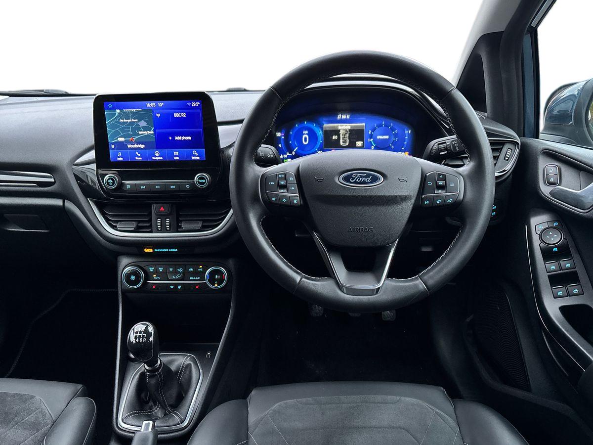 Used Ford Fiesta 2022 for sale - 76977628: Photo 14