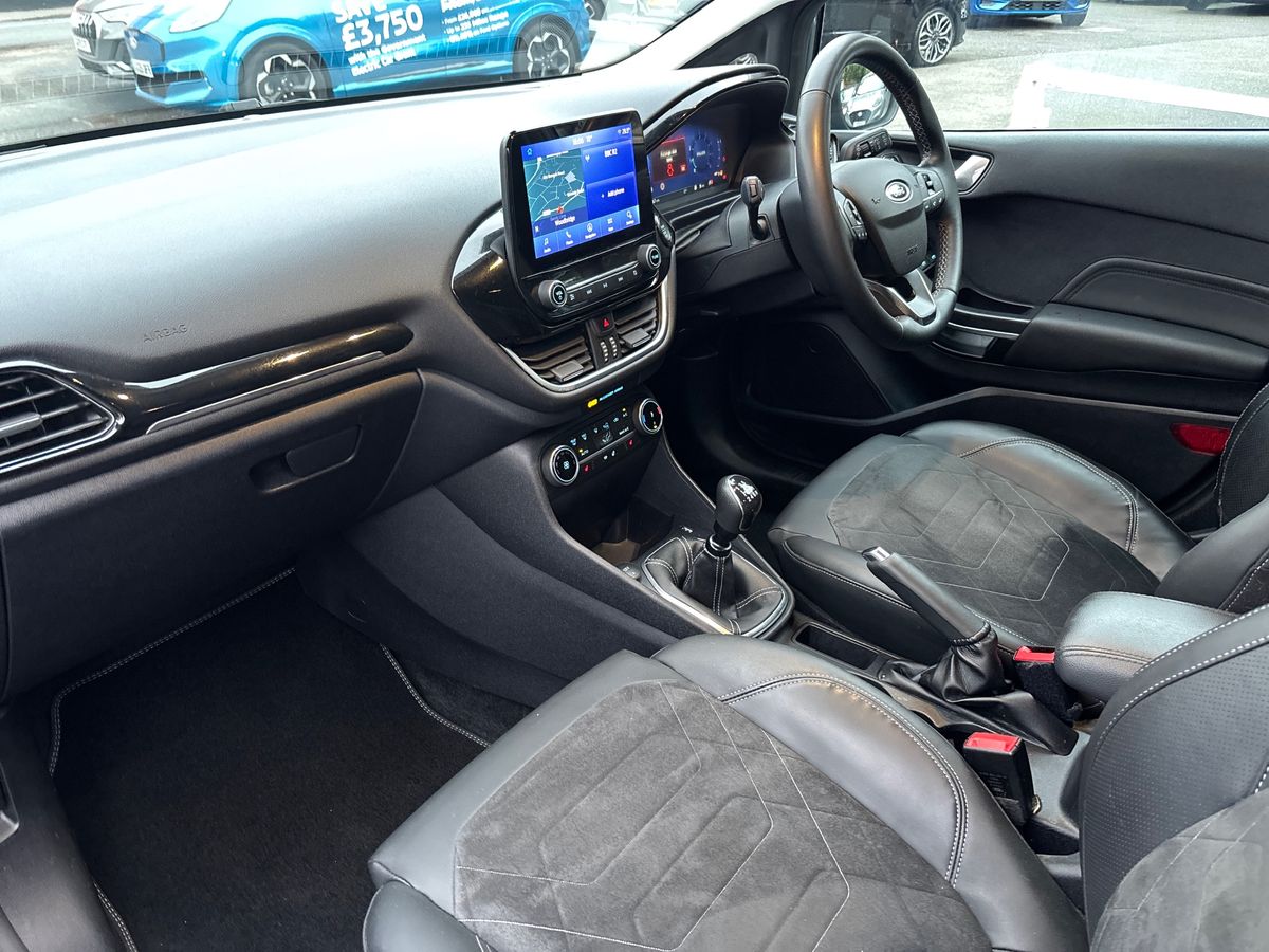 Used Ford Fiesta 2022 for sale - 76977628: Photo 17