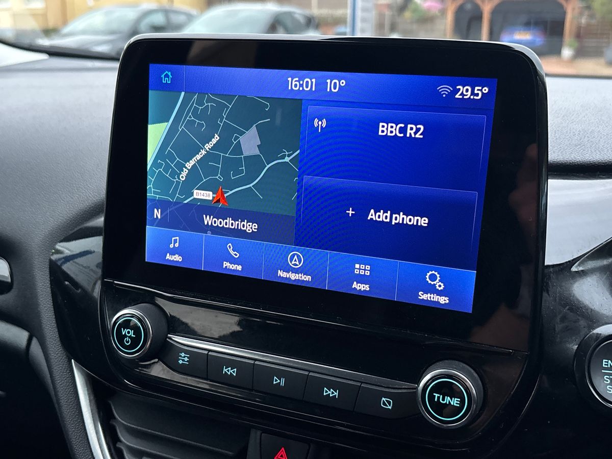 Used Ford Fiesta 2022 for sale - 76977628: Photo 22