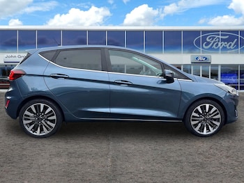 Used Ford Fiesta 2022 for sale - 76977628: Photo