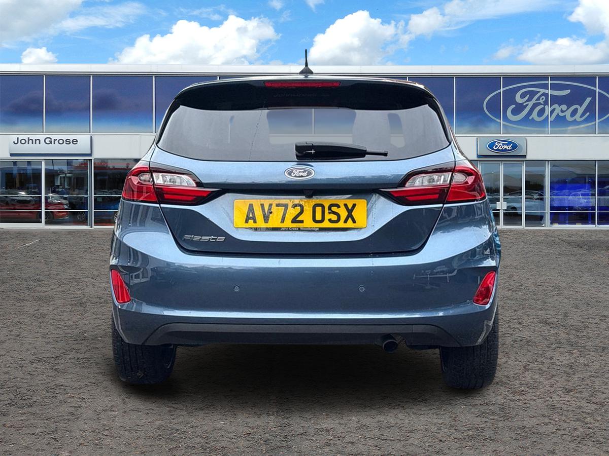 Used Ford Fiesta 2022 for sale - 76977628: Photo 5