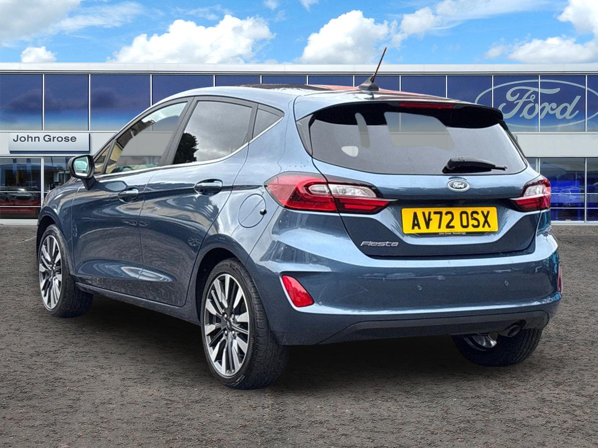 Used Ford Fiesta 2022 for sale - 76977628: Photo 6