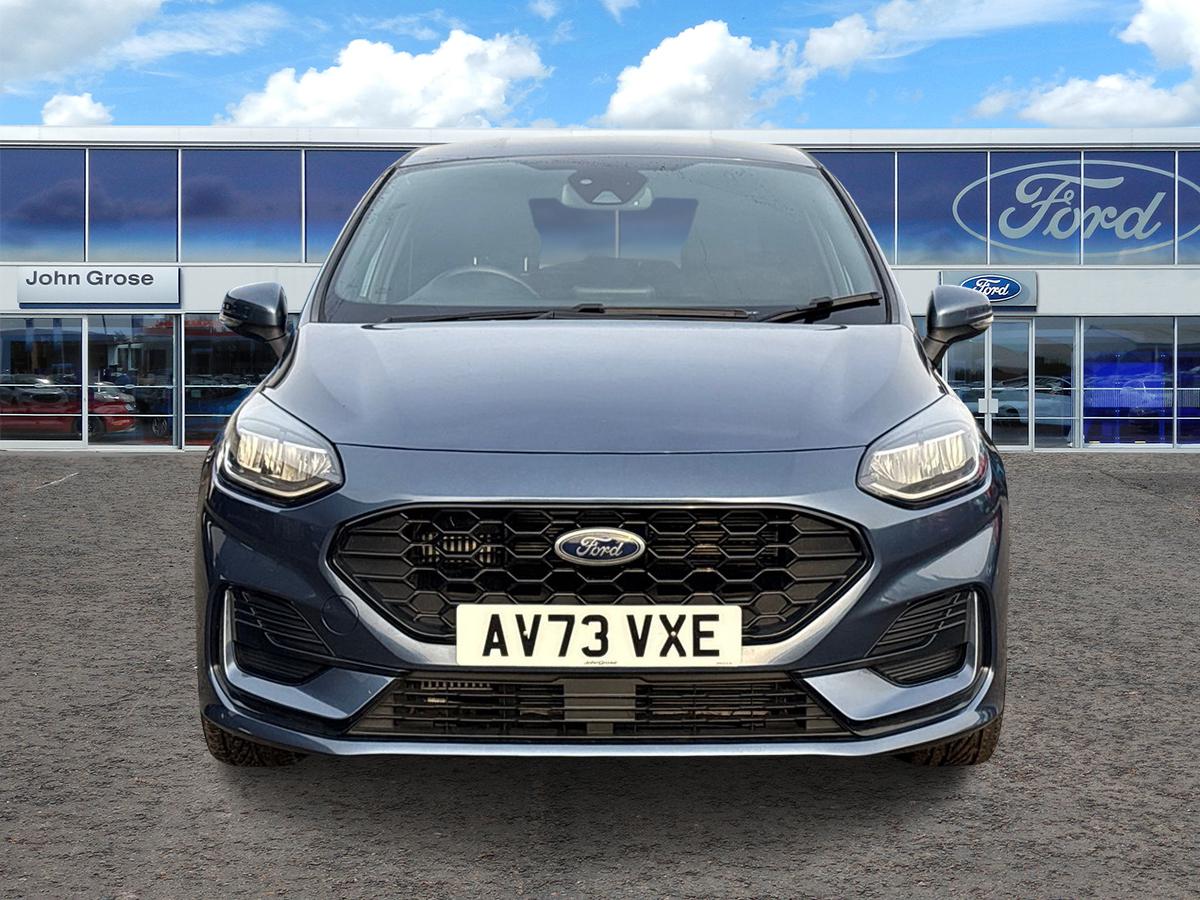 Used Ford Fiesta 2023 for sale - 77771225: Photo 10