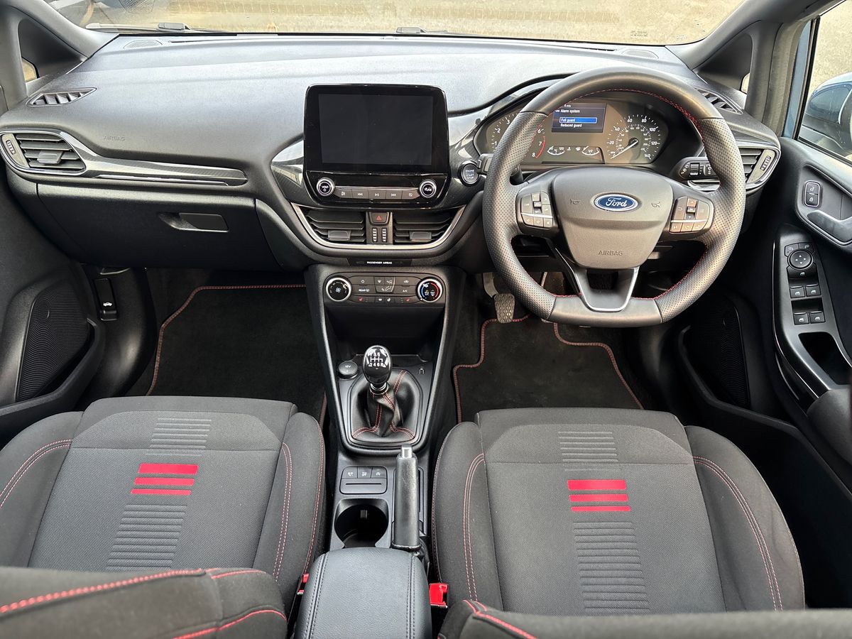 Used Ford Fiesta 2023 for sale - 77771225: Photo 15