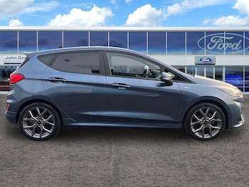 Used Ford Fiesta 2023 for sale - 77771225: Photo