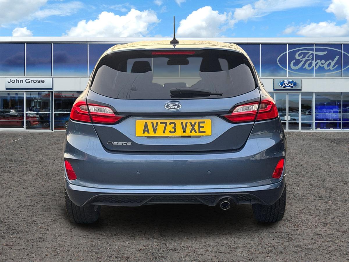 Used Ford Fiesta 2023 for sale - 77771225: Photo 5